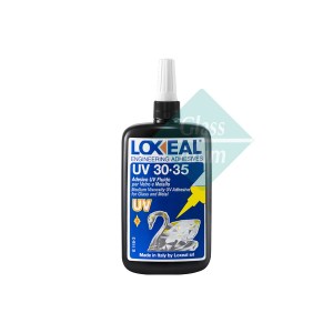 Adhesivo UV Resistente al agua 50ml.